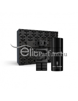 Paco Rabanne Phantom Parfum Extrait de Parfum férfi szett 100ml+Dezodor 150ml
