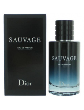 Christian Dior Sauvage (2018) férfi parfüm (eau de parfum) Edp 100ml