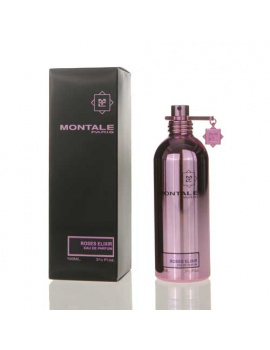 Montale Paris Roses Elixir női parfüm (eau de parfum) Edp 100ml