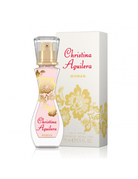 Christina Aguilera Woman női parfüm (eau de parfum) Edp 15ml