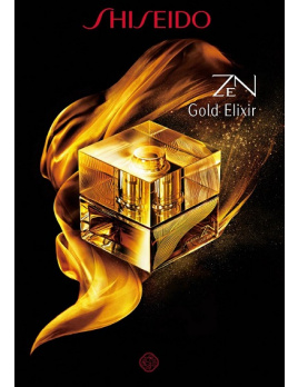 Shiseido Zen - Gold Elixir (W)