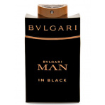 Bvlgari Man in Black férfi parfüm (eau de parfum) Edp 100ml teszter