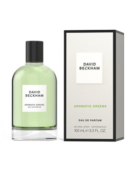 David Beckham Aromatic Greens férfi parfüm (eau de parfum) Edp 100ml