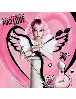 Katy Perry - Mad Love (W)