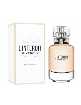 Givenchy L' Interdit női parfüm (eau de toilette) Edt 50ml