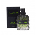 Valentino Born in Roma Green Stravaganza férfi parfüm (eau de toilette) Edt 100ml