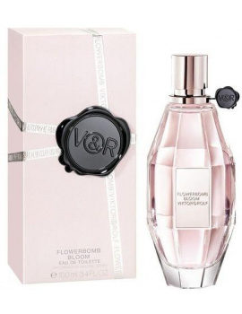 Viktor & Rolf Flowerbomb Bloom női parfüm (eau de toilette) Edt 100ml