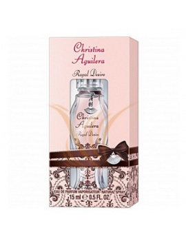 Christina Aguilera Royal Desire női parfüm (eau de parfum) edp 15ml