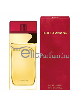 Dolce & Gabbana (D&G) Femme női parfüm (eau de toilette) edt 100ml teszter