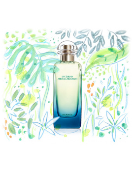 Hermes - Un Jardin Aprés La Mousson (W)