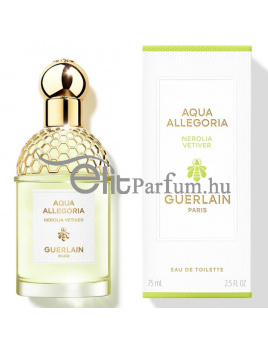Guerlain Aqua Allegoria Nerolia Vetiver női parfüm (eau de toilette) Edt 125ml