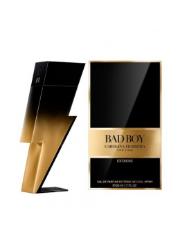 Carolina Herrera Bad Boy Extreme férfi parfüm (eau de parfum) Edp 50ml