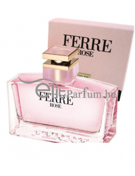 Ferre Rose női parfüm (eau de toilette) edt 100ml teszter