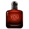 Giorgio Armani Stronger with You Parfum férfi parfüm 100ml