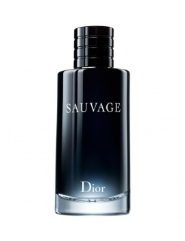 Christian Dior Sauvage 2015 férfi parfüm (eau de toilette) Edt 200ml