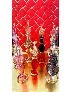 Maison Francis Kurkdjian Paris Baccarat Rouge 540 női parfüm olaj (alternatíva)