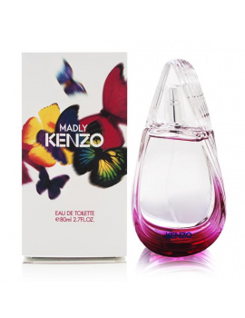 Kenzo Madly Kenzo női parfüm (eau de toilette) edt 80ml