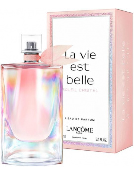 Lancome La Vie est belle Soleil Cristal női parfüm (eau de parfum) Edp 50ml