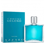 Azzaro Chrome Legend férfi parfüm (eau de toilette) Edt 100ml