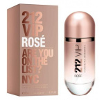Carolina Herrera - 212 Vip Rose (W)
