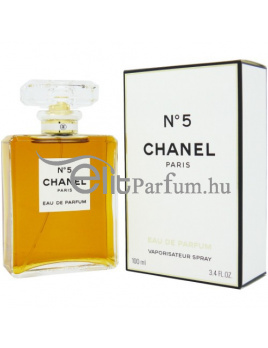 Chanel No.5 női parfüm (eau de parfum) edp 100ml teszter