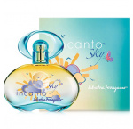 Salvatore Ferragamo Incanto Sky női parfüm (eau de toilette) Edt 50ml