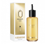 Rabanne Million Gold For Her Eau De Parfum Refill 200ml (utántöltő)