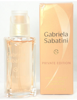 Gabriela Sabatini - Private Edition (W)