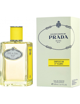Prada Infusion D' Ylang női parfüm (eau de parfum) Edp 100ml