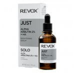 REVOX B77 JUST Alpha Arbutin 2% + HA Szérum 30 ml
