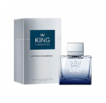 Antonio Banderas King of Seduction férfi parfüm (eau de toilette) Edt 100ml