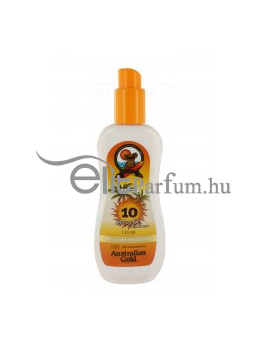 Australian Gold Spray napozáshoz SPF 10 237ml