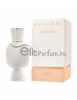 Bvlgari Allegra Magnifying Musk női parfüm (eau de parfum) Edp 40ml