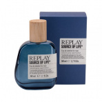 Replay Source of Life for Man férfi parfüm (eau de toilette) Edt 50ml