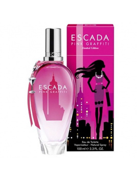 Escada - Pink Graffiti (W)