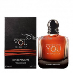 Giorgio Armani - Stronger with you Absolutely (M)