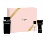 Narciso Rodriguez for her női parüm szett (eau de toilette) 100ml +edt10ml+ 50ml testápoló