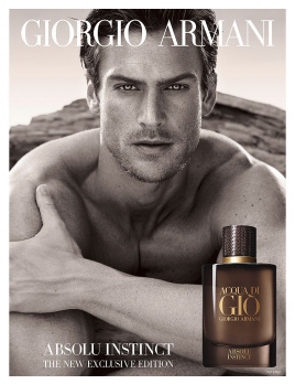 Giorgio Armani - Acqua Di Gio Absolu Instinct (M)