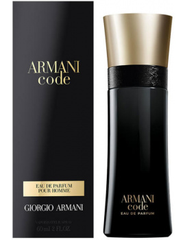 Giorgio Armani Armani Code férfi parfüm (eau de parfum) Edp 75ml teszter
