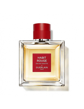 Guerlain Habit Rouge L'Eau férfi parfüm (eau de toilette) edt 50ml