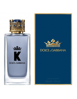 Dolce & Gabbana (D&G) K férfi parfüm (eau de toilette) Edt 100ml