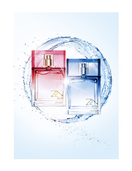 Shiseido - Zen Sun (W)