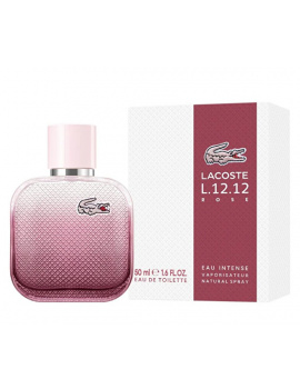 Lacoste L.12.12 Rose Eau Intense női parfüm (eau de toilette) Edt 35ml
