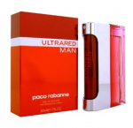 Paco Rabanne Ultrared man férfi parfüm (eau de toilette) edt 100ml