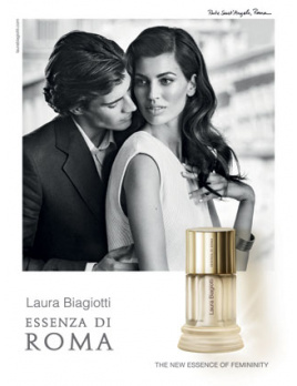 Laura Biagiotti - Essenza di Roma (W)