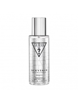 Guess Sexy Skin Metallique Mojito női Testpermet 250ml