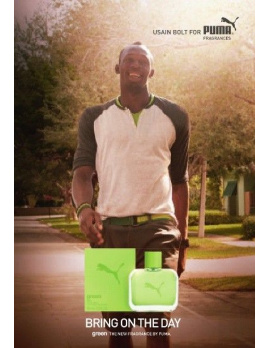 Puma - Green (M)