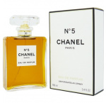 Chanel No.5 női parfüm (eau de parfum) edp 100ml teszter