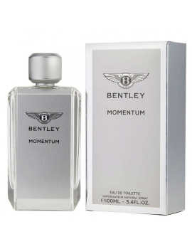 Bentley Momentum férfi parfüm (eau de toilette) Edt 100ml