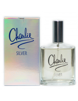 Revlon Charlie Silver női parfüm (eau de toilette) edt 100ml